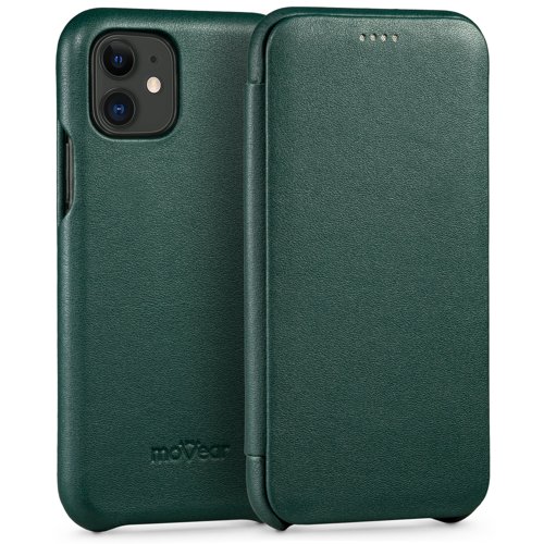 moVear flipSide S | Ręcznie wykonany pokrowiec na iPhone 11 (6.1 moVear flipSide S | Ręcznie wykonane etui na iPhone 11 (6.1