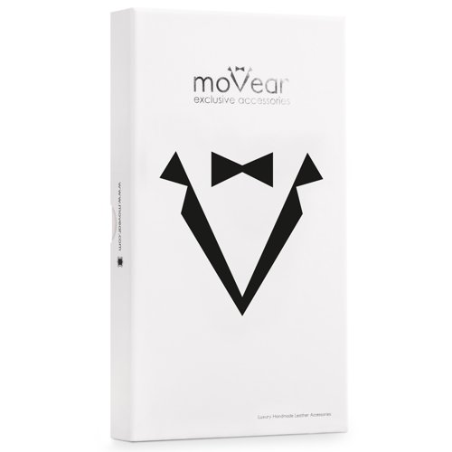 moVear flipSide S | Eleganckie, sztywne, wytrzymałe kartonowe opakowanie etui do Apple iPhone 11 (6.1 Ekskluzywny Pokrowiec moVear flipSide S do Apple iPhone 11 (6.1