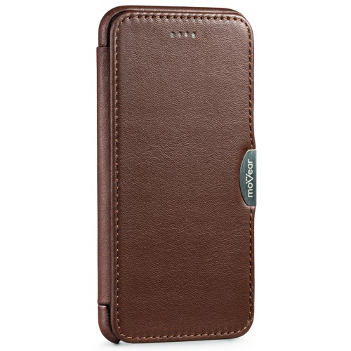 moVear flipSide C | Magnetyczny klips przytrzymuje klapkę etui bliżej ekranu iPhone SE 2022, SE 2020, 8, 7 (4.7 moVear flipSide C | Metalowy klips i magnetyczne zapięcie klapki etui do iPhone SE 2022, SE 2020, 8, 7 (4.7