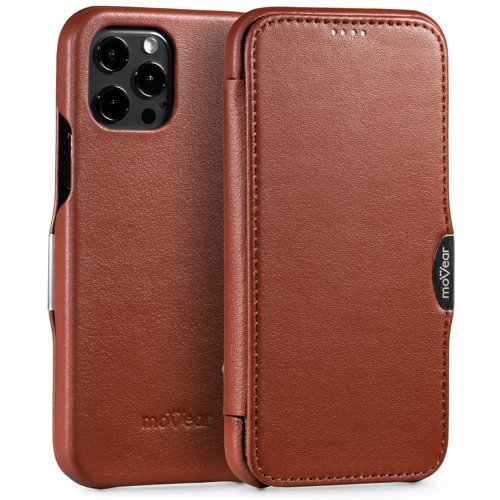 moVear flipSide C | Handgemachte Handyhülle für Apple iPhone 12 Pro / 12 (6.1 moVear flipSide C | Handgemachte Hülle für Apple iPhone 12 Pro / 12 (6.1