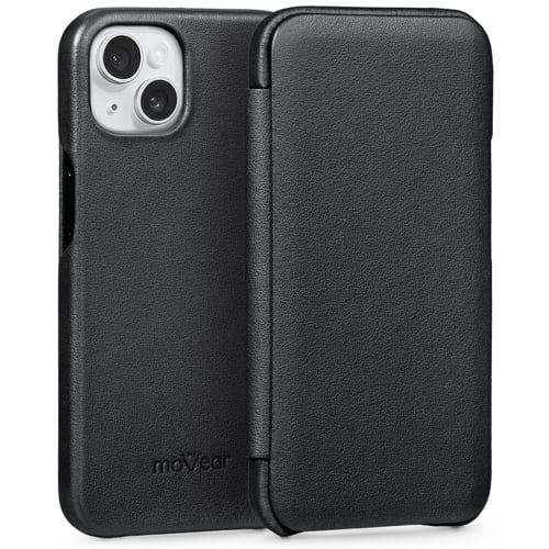 moVear flipSide S | Ręcznie wykonany pokrowiec na iPhone 13 Mini moVear flipSide S | Ręcznie wykonane etui na iPhone 13 Mini