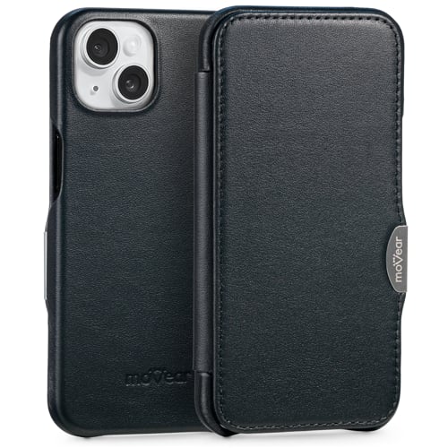 moVear flipSide S | Ręcznie wykonany pokrowiec na Apple iPhone 13 Mini moVear flipSide S | Ręcznie wykonane etui na Apple iPhone 13 Mini