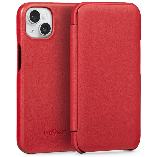 moVear flipSide S | Ręcznie wykonany pokrowiec na iPhone 13 (6.1 moVear flipSide S | Ręcznie wykonane etui na iPhone 13 (6.1