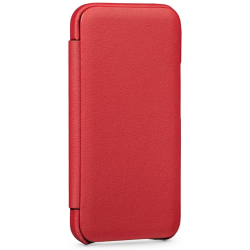 moVear flipSide S | Delikatne magnesy w klapce etui do Apple iPhone 13 (6.1 moVear flipSide S | Magnes w klapce etui do Apple iPhone 13 (6.1