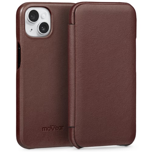 moVear flipSide S | Ręcznie wykonany pokrowiec na iPhone 13 (6.1 moVear flipSide S | Ręcznie wykonane etui na iPhone 13 (6.1