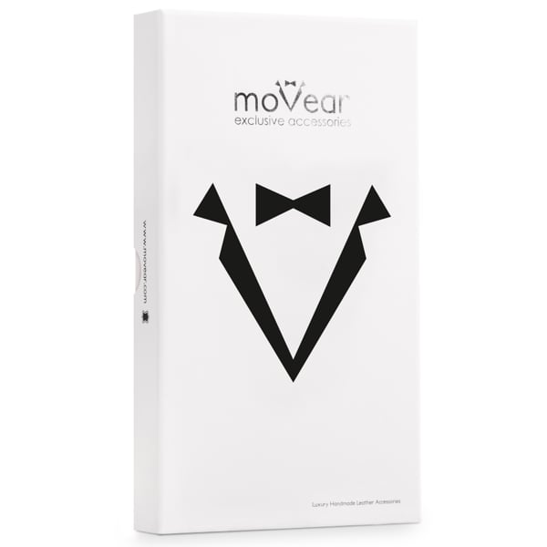 moVear backCover 4S | Eleganckie, sztywne, wytrzymałe kartonowe opakowanie etui do iPhone 13 Pro Ekskluzywny Pokrowiec moVear backCover 4S do iPhone 13 Pro elegancko zapakowany.