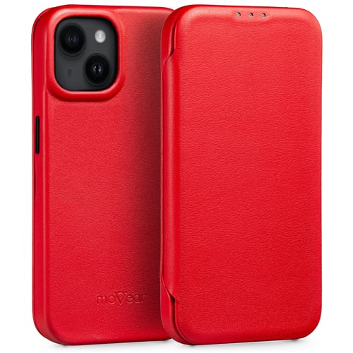 moVear flipSide 4S | Etui na Apple iPhone 14 (6,1 moVear Etui na Apple iPhone 14 (6,1
