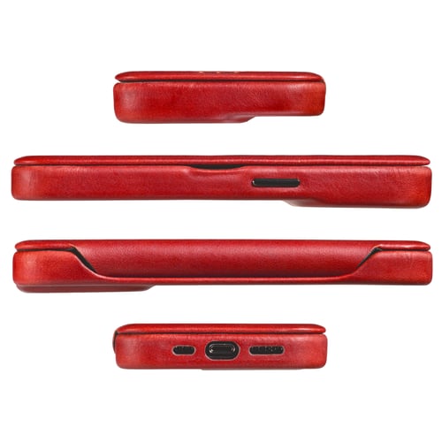 moVear flipSide 4S | Pełna ochrona krawędzi w Etui do iPhone 14 moVear flipSide 4S | Pełna ochrona krawędzi w Etui iPhone 14 (6,1