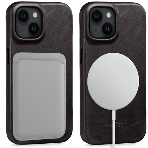 moVear flipSide 4S | Etui do iPhone 14 kompatybilne z Apple MagSafe moVear flipSide 4S | Etui do Apple iPhone 14 kompatybilne z Apple MagSafe