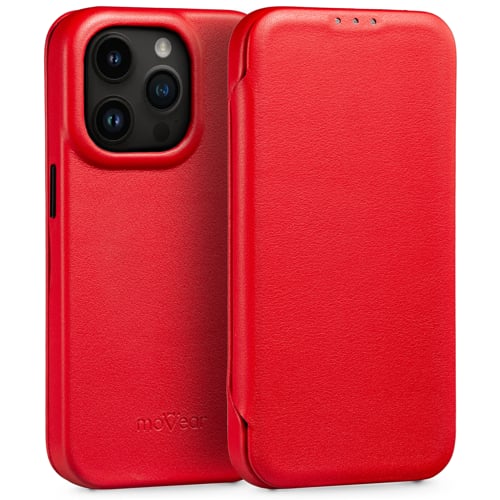 moVear flipSide 4S | Etui na iPhone 14 Pro (6.1 moVear Etui na iPhone 14 Pro (6.1