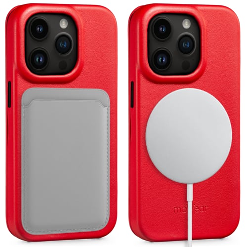 moVear flipSide 4S | Etui do iPhone 14 Pro kompatybilne z Apple MagSafe moVear flipSide 4S | Etui do iPhone 14 Pro (6.1