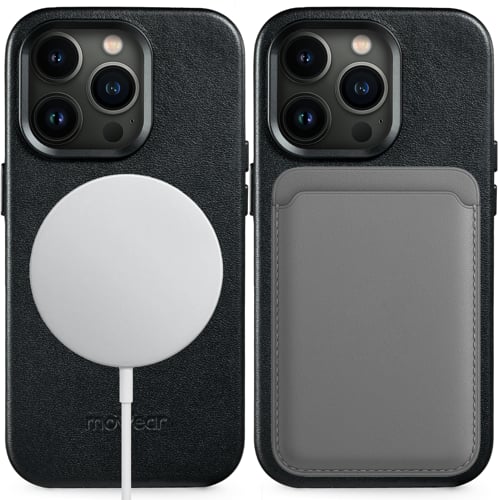 moVear backCover 4S | Etui do iPhone 14 Pro Max kompatybilne z Apple MagSafe moVear backCover 4S | Etui do Apple iPhone 14 Pro Max (6.7