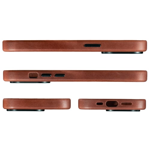 moVear backCover 4S |voller Kantenschutz in Handyhülle Apple iPhone 14 Plus