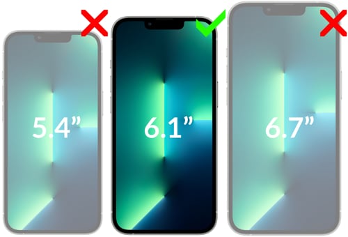 Kompatybilność etui backCover 4S z telefonem Apple iPhone 14 Pro (6.1 Skórzane etui moVear backCover 4S pasuje do telefonu Apple iPhone 14 Pro (6.1