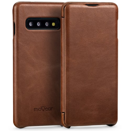 moVear flipSide S | Ręcznie wykonany pokrowiec na Samsung Galaxy S10 (6.1 moVear flipSide S | Ręcznie wykonane etui na Samsung Galaxy S10 (6.1