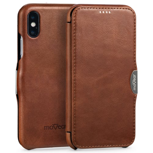 moVear flipSide C | Ręcznie wykonany pokrowiec na iPhone X Xs moVear flipSide C | Ręcznie wykonane etui na iPhone X Xs