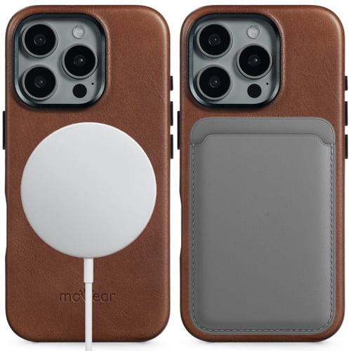 moVear backCover 4S |voller Kantenschutz in Handyhülle für iPhone 16 Pro (6.3 moVear backCover 4S |voller Kantenschutz in Handyhülle iPhone 16 Pro (6.3