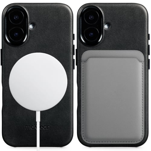 moVear backCover 4S | Pełna ochrona krawędzi w Etui do iPhone 16 moVear backCover 4S | Pełna ochrona krawędzi w Etui Apple iPhone 16