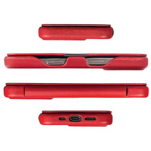 moVear flipSide 4C | Pełna ochrona krawędzi w Etui do Apple iPhone 16 Pro moVear flipSide 4C | Pełna ochrona krawędzi w Etui iPhone 16 Pro
