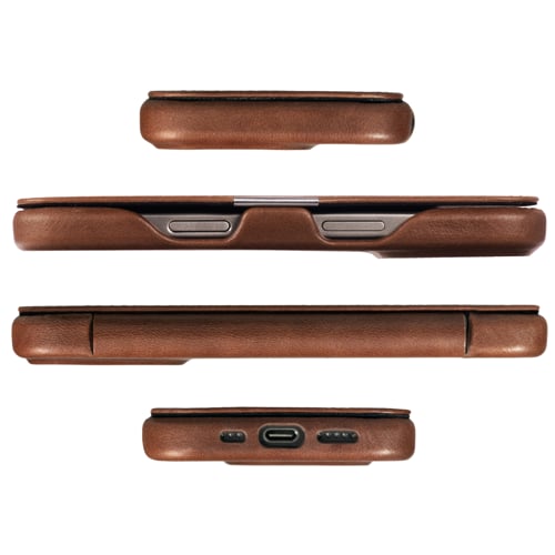 moVear flipSide 4C | Pełna ochrona krawędzi w Etui do iPhone 16 Pro (6.3 moVear flipSide 4C | Pełna ochrona krawędzi w Etui iPhone 16 Pro