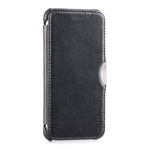 moVear flipSide C | Magnetyczny klips przytrzymuje klapkę etui bliżej ekranu iPhone 6s / 6 (4.7 moVear flipSide C | Metalowy klips i magnetyczne zapięcie klapki etui do iPhone 6s / 6 (4.7
