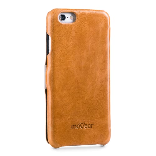 moVear flipSide C | Łatwa rozmowa przy zamkniętej klapce pokrowca na Apple iPhone 6s, 6 (4.7 moVear flipSide C | Wycięcie na głośnik w klapce etui na Apple iPhone 6s, 6 (4.7