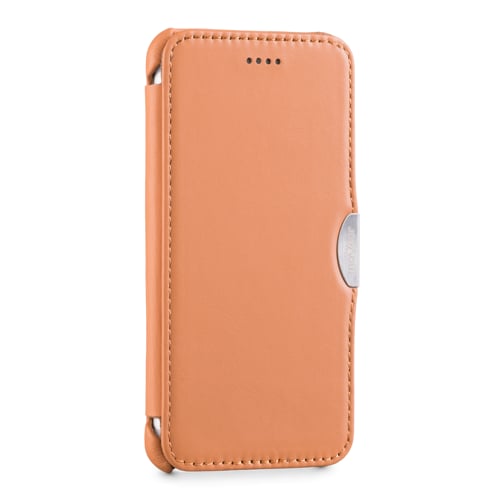 moVear flipSide C | Magnetyczny klips przytrzymuje klapkę etui bliżej ekranu iPhone 6s / 6 moVear flipSide C | Metalowy klips i magnetyczne zapięcie klapki etui do iPhone 6s / 6