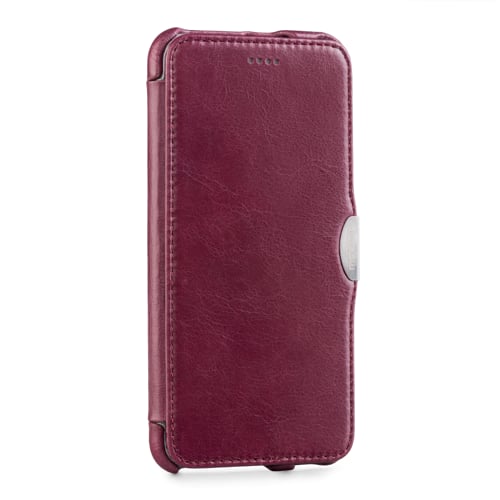 moVear flipSide C | Magnetyczny klips przytrzymuje klapkę etui bliżej ekranu Apple iPhone 6 Plus / 6s Plus (5.5 moVear flipSide C | Metalowy klips i magnetyczne zapięcie klapki etui do Apple iPhone 6 Plus / 6s Plus (5.5