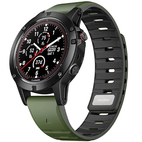 Kompatybilny z mocowaniem Garmin z QuickFit 26mm (Garmin QuickFit 26mm)