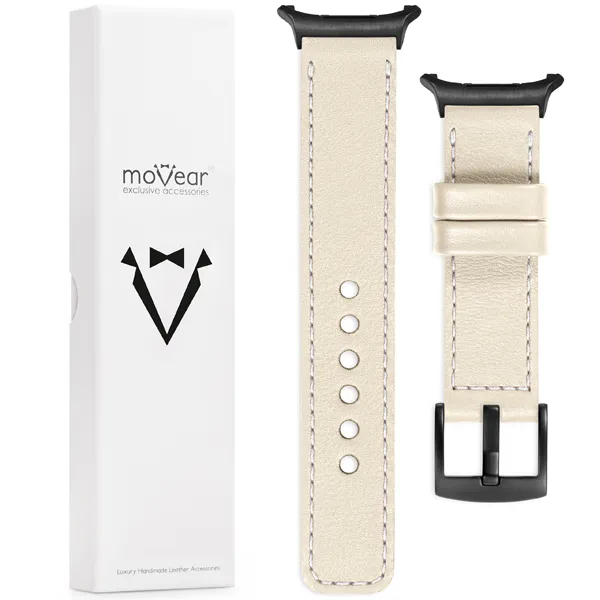Contents of the moVear for Samsung Galaxy Watch Ultra What is included in the original packaging of the strap for the watch / smartwatch - moVear Prestige 24mm for Samsung Galaxy Watch Ultra