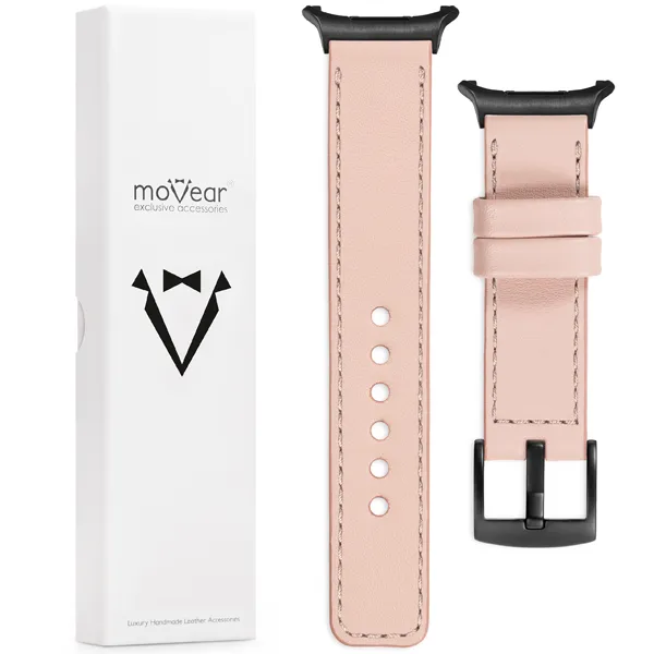 Contents of the moVear for Samsung Galaxy Watch Ultra What is included in the original packaging of the strap for the watch / smartwatch - moVear Prestige 24mm for Samsung Galaxy Watch Ultra