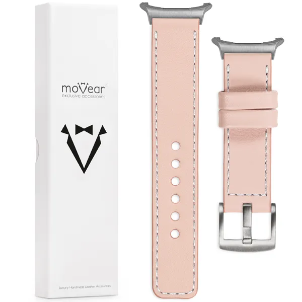 Contents of the moVear for Samsung Galaxy Watch Ultra What is included in the original packaging of the strap for the watch / smartwatch - moVear Prestige 24mm for Samsung Galaxy Watch Ultra